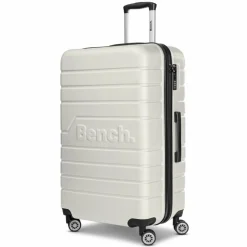 Best Bench Seattle 4 Rollen Trolley L 79 cm stone-grey