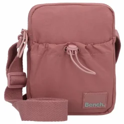 Bench Soft Mini Bag Umhängetasche 15 cm altrosa