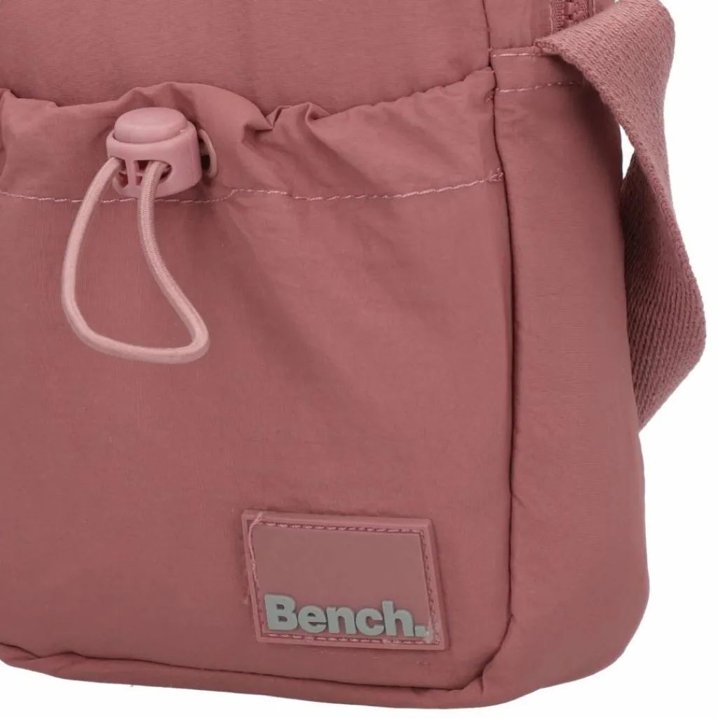 Bench Soft Mini Bag Umhängetasche 15 cm altrosa