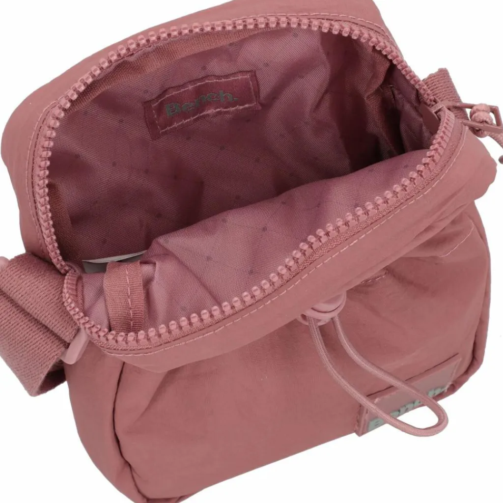 Bench Soft Mini Bag Umhängetasche 15 cm altrosa
