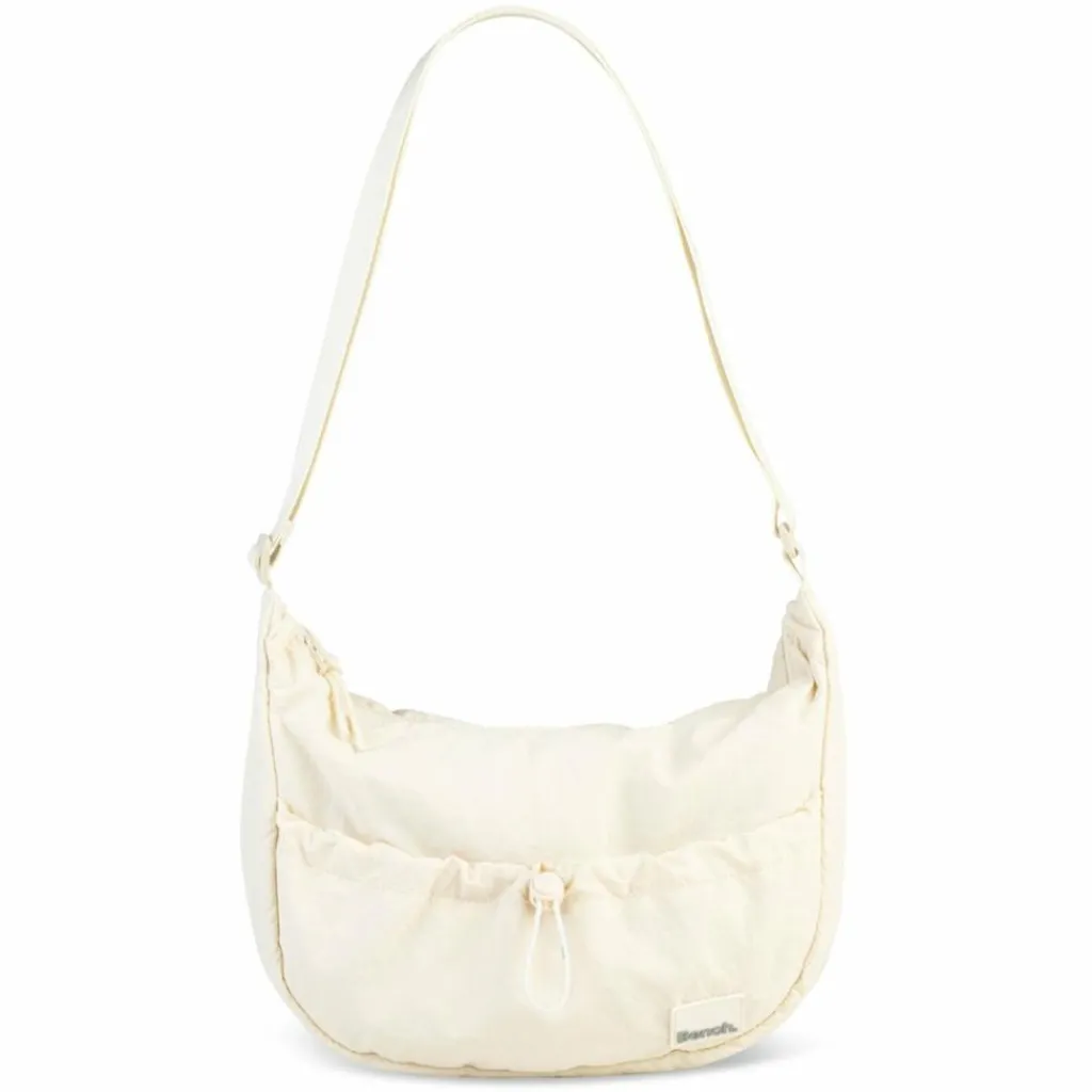 Bench Soft Schultertasche 33 cm natur