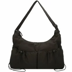 Bench Henkeltaschen|Schultertaschen<Soft Schultertasche 54 cm graubraun