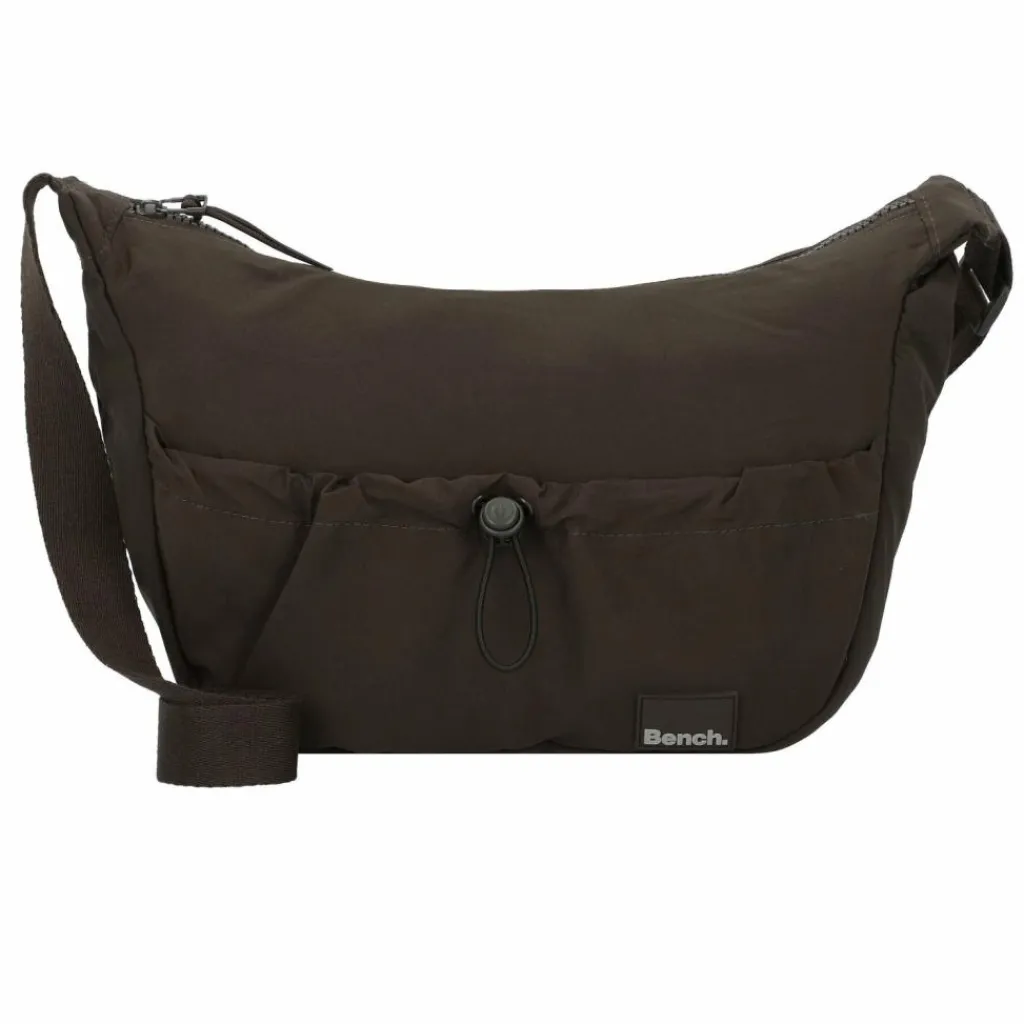 Bench Henkeltaschen|Schultertaschen<Soft Schultertasche 33 cm graubraun
