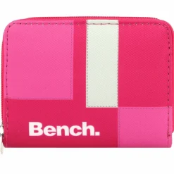 Damen Bench Twill Geldbörse 12 cm