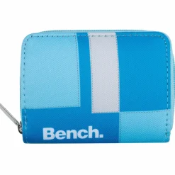 Damen Bench Twill Geldbörse 12 cm