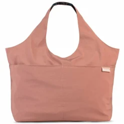 Bench Shopper|Schultertaschen<Viva Shopper Tasche 57 cm ziegelrot