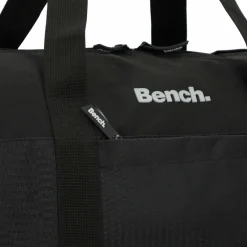 Bench Weekender|Reisetaschen Ohne Rollen<Weekender Reisetasche 50 cm schwarz