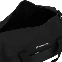 Bench Weekender|Reisetaschen Ohne Rollen<Weekender Reisetasche 50 cm schwarz