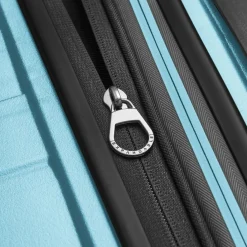 Bergpfeil Travel 4-Rollen Kabinentrolley S 55 cm mit Dehnfalte