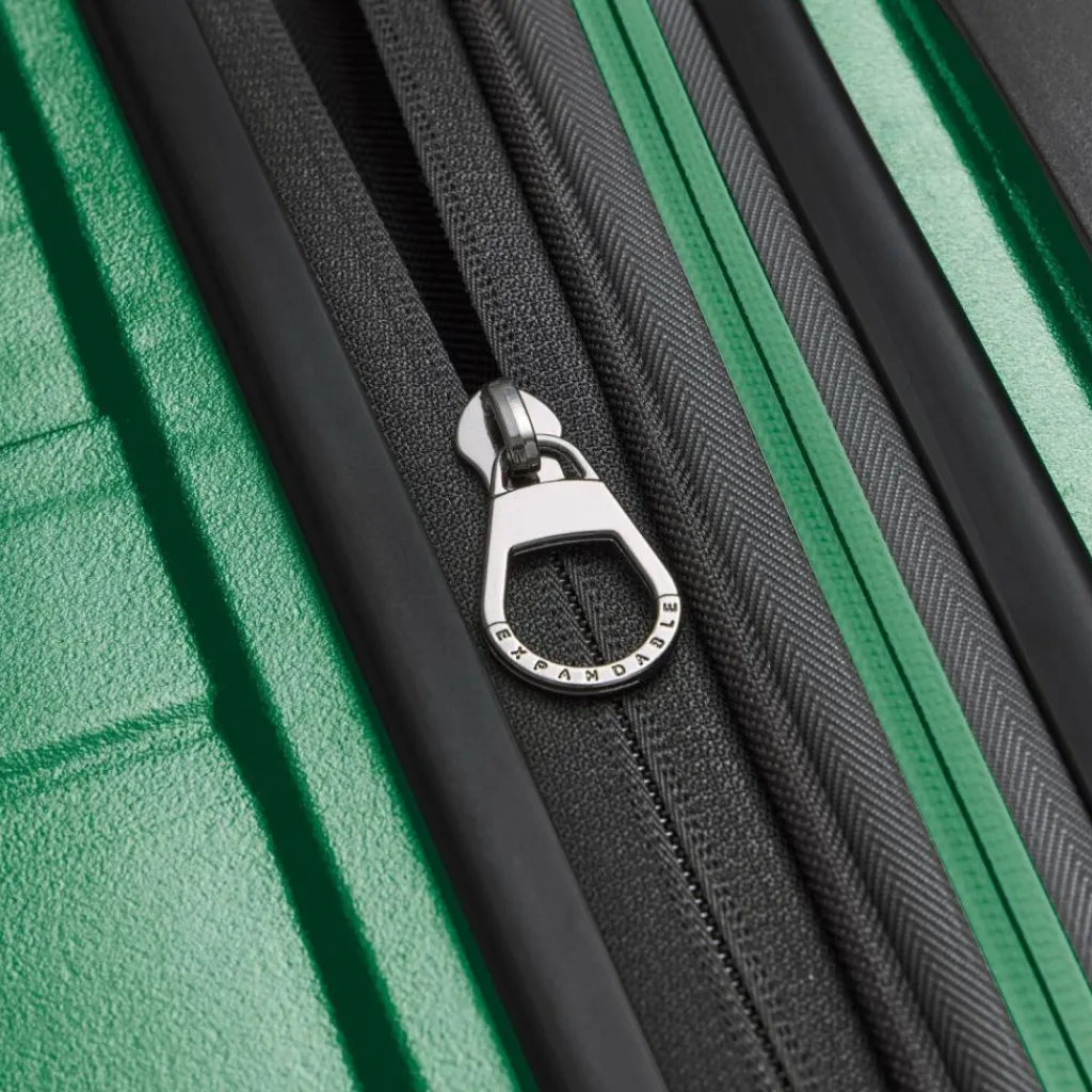 Bergpfeil Travel 4-Rollen Kofferset 3-tlg. mit Dehnfalte