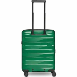 Bergpfeil Travel 4-Rollen Kabinentrolley S 55 cm mit Dehnfalte