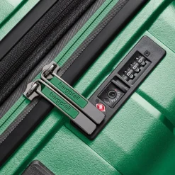 Bergpfeil Travel 4-Rollen Kabinentrolley S 55 cm mit Dehnfalte