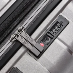 Bergpfeil Travel 4-Rollen Trolley L 75 cm mit Dehnfalte