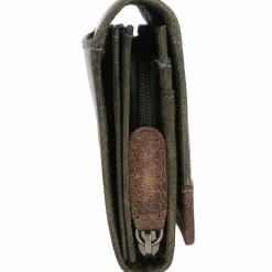 Damen Billy the Kid Hunter Geldbörse RFID Leder 19 cm