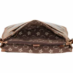 Billy the Kid Aktentaschen<Ranger A4 Aktentasche Leder 40 cm brown