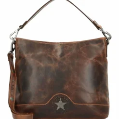 Billy the Kid Ranger Handtasche Leder 34 cm