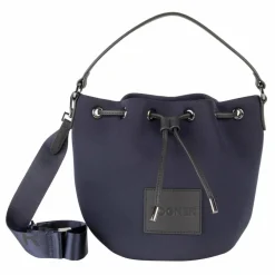 Hot Bogner Alvier Beuteltasche 17 cm darkblue