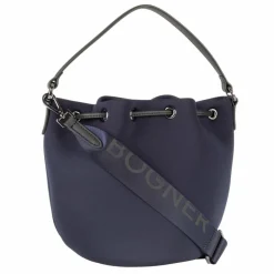Hot Bogner Alvier Beuteltasche 17 cm darkblue