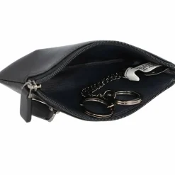 Bogner Schlüsseletuis<Aspen Elias Schlüsseletui RFID Leder 12,5 cm black