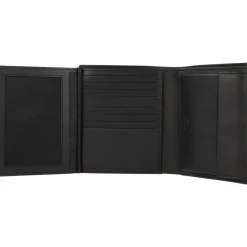 Sale Bogner Aspen Riko Geldbörse Leder 11 cm black