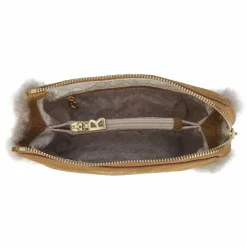 Bogner Banff Frisé Gulia Mini Bag Umhängetasche Leder 19.5 cm