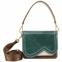 Bogner Bex Schultertasche Leder 18.5 cm