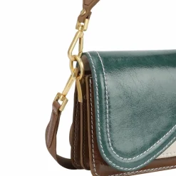 Bogner Bex Schultertasche Leder 18.5 cm