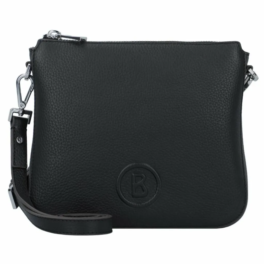 Bogner Bozen Hedwig Umhängetasche Leder 25 cm