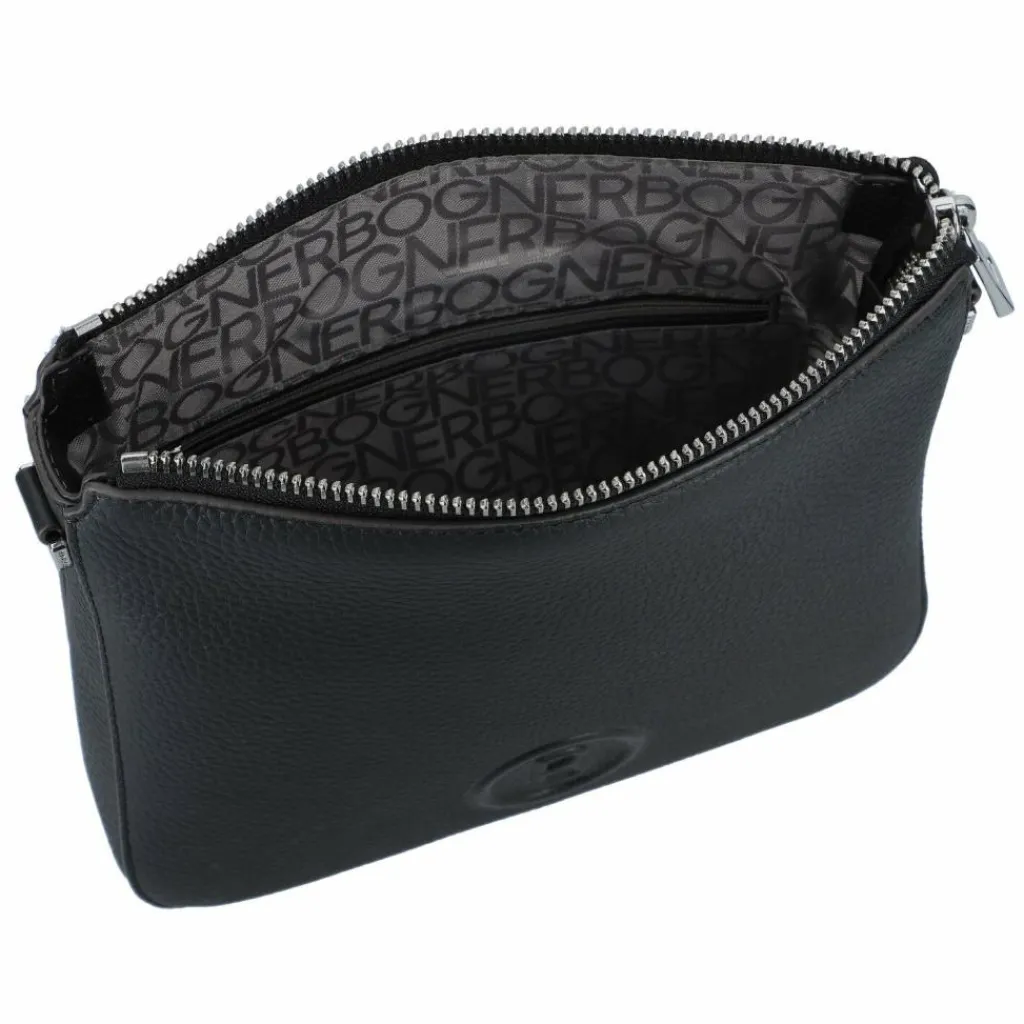 Bogner Bozen Hedwig Umhängetasche Leder 25 cm
