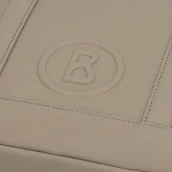 Sale Bogner Bozen Zeta Shopper Tasche Leder 31 cm simply taupe