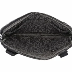 Sale Bogner Jasper Linus Umhängetasche Leder 24 cm black