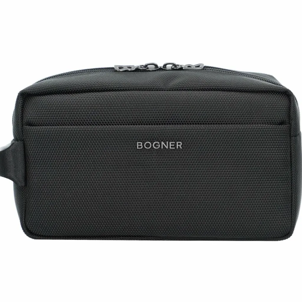 Bogner Kulturbeutel<Keystone Jona Kulturbeutel 24 cm black