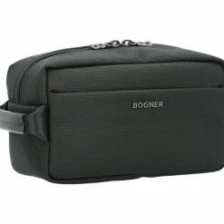 Bogner Kulturbeutel<Keystone Jona Kulturbeutel 24 cm black