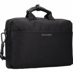 Bogner Laptoptaschen|Aktentaschen<Keystone Mattis Aktentasche 39 cm Laptopfach black