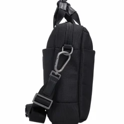 Bogner Laptoptaschen|Aktentaschen<Keystone Mattis Aktentasche 39 cm Laptopfach black