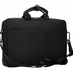 Bogner Laptoptaschen|Aktentaschen<Keystone Mattis Aktentasche 39 cm Laptopfach black