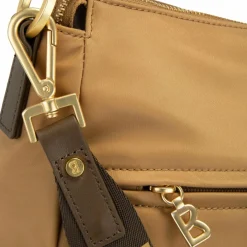 Bogner Schultertaschen<Klosters Isalie Schultertasche 30 cm tannin