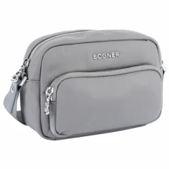 Outlet Bogner Klosters Lidia Umhängetasche 23 cm grey