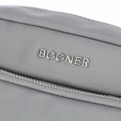 Outlet Bogner Klosters Lidia Umhängetasche 23 cm grey