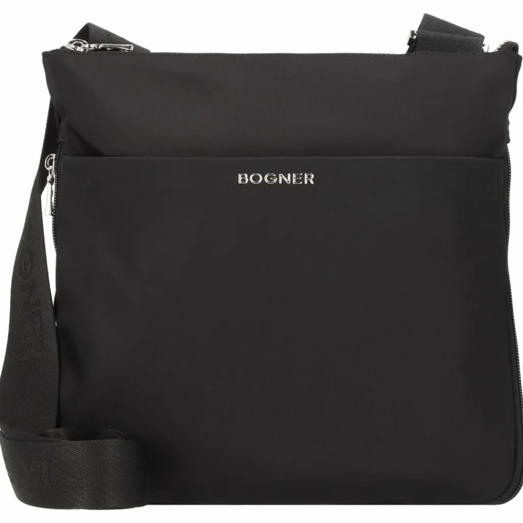 Outlet Bogner Klosters Serena Umhängetasche 27 cm black