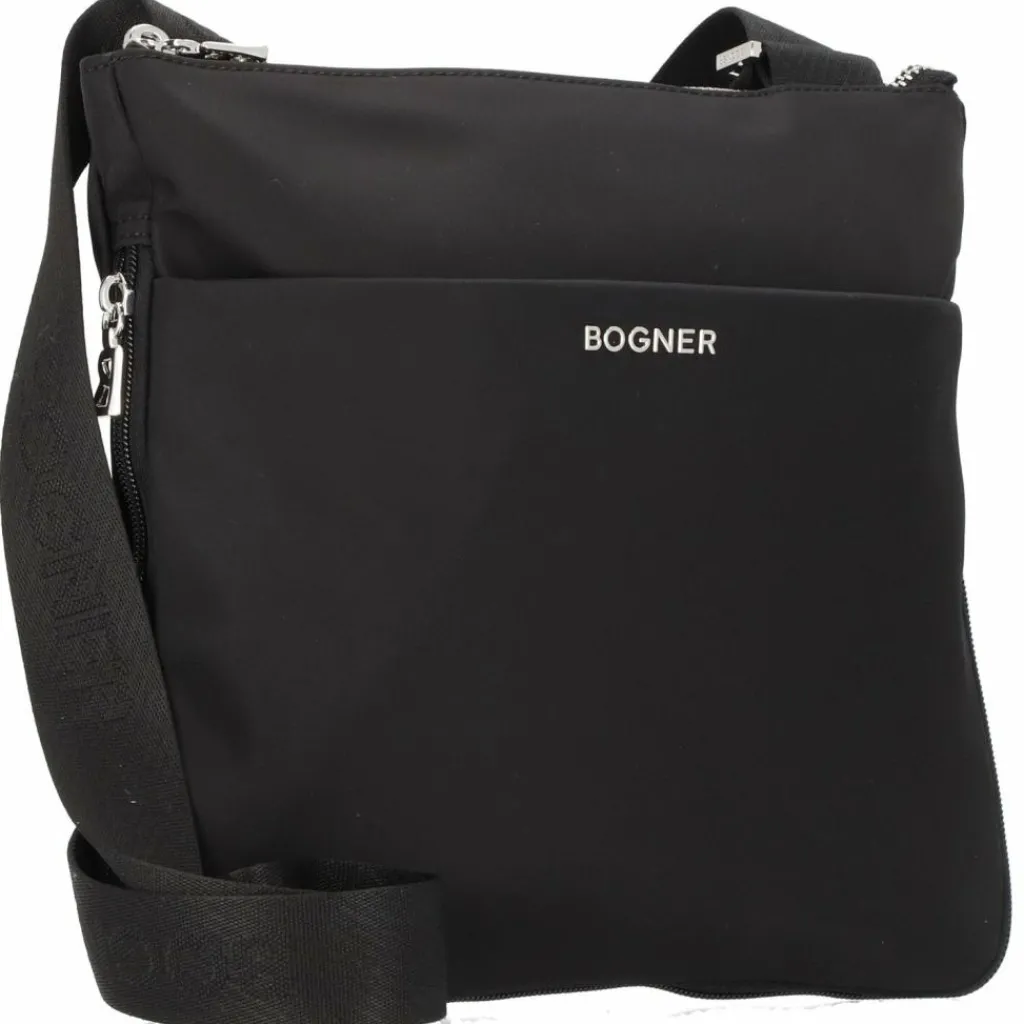 Outlet Bogner Klosters Serena Umhängetasche 27 cm black