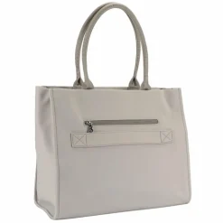 Clearance Bogner Klosters Shopper Tasche 41 cm opal gray