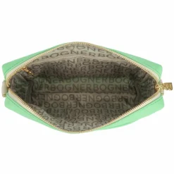 Hot Bogner Klosters Sita Umhängetasche 22 cm irish-green