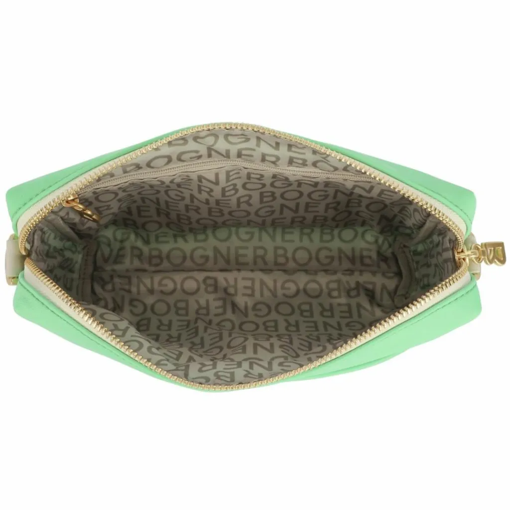 Hot Bogner Klosters Sita Umhängetasche 22 cm irish-green