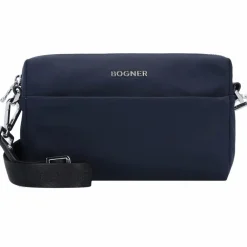 Bogner Umhängetaschen<Klosters Sita Umhängetasche 23 cm darkblue