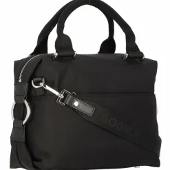 Bogner Henkeltaschen<Klosters Sofie Handtasche 25 cm black