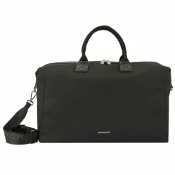 Bogner Weekender|Reisetaschen Ohne Rollen<Klosters Weekender Reisetasche 46 cm black
