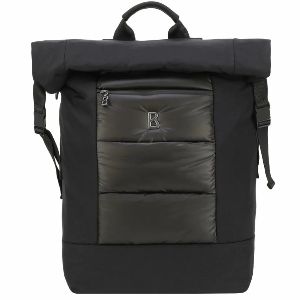 Bogner Daypacks<Monarch Daypack 48 cm Laptopfach black
