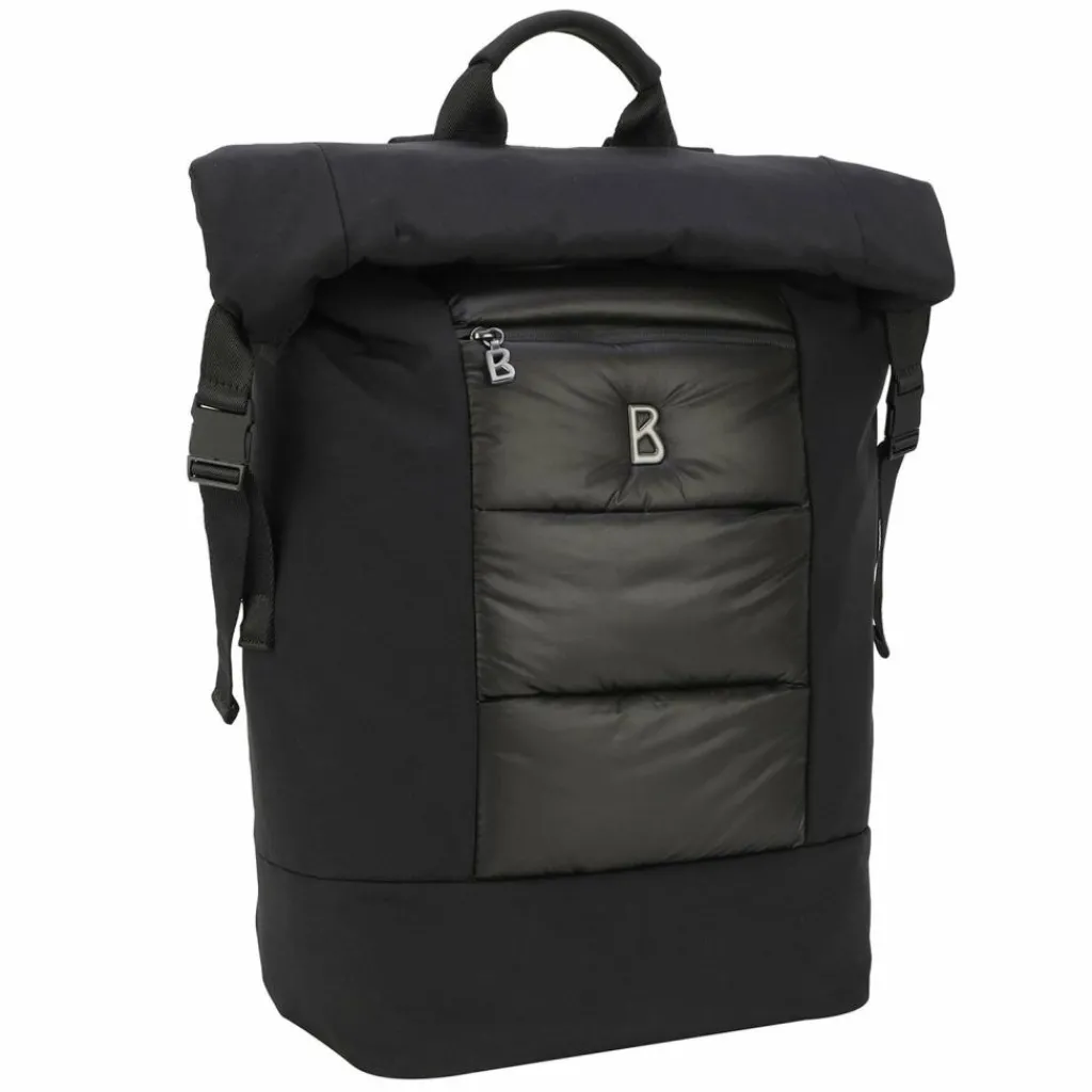 Bogner Daypacks<Monarch Daypack 48 cm Laptopfach black