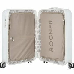 Bogner Piz 4 Rollen Kabinentrolley 55 cm